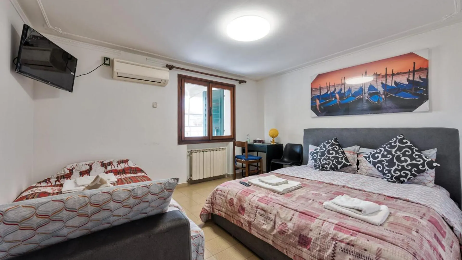Villa Jolly Venezia - Mini Apartment 0*, Venice Italy